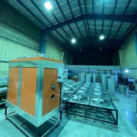 فروش هیتر گلخانه ای تمام استیل ۲۵۰ هزار