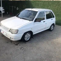 پراید 111 EX 92