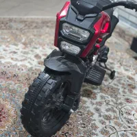 موتور شارژی تریل|اسباببازی|خرمآباد, |دیوار