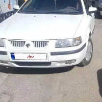 سمند ال ایکس ۱۴۰۰ خانگی