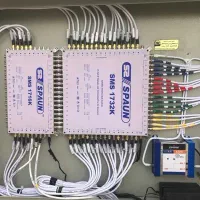 نصاب انواع انتن ثابت گردون پایه دیوار عالیشهر گورک