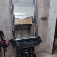 آئینه با میز|آینه|مشهد, نکاح|دیوار