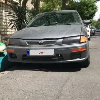 فروش مزدا ۳۲۳ f|خودرو سواری و وانت|تهران, آبشار تهران (دریاچه)|دیوار