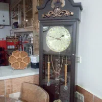 ساعت ایستاده وآواژور درحدنو