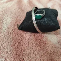 انگشتر و النگو نقره