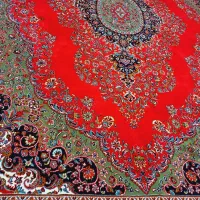 فرش دسته دو چهار عدد 12 متری
