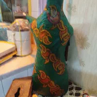 نی انبان|سازهای بادی|داران, |دیوار