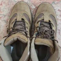 کفش نیم بوت کاملا نو|کیف، کفش، کمربند|شهرکرد, |دیوار