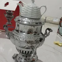 سماور گازی