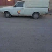 پیکان وانت مدل ۸۶