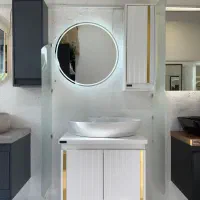 تولیدی روشویی کابینتی آرمانیا مدل ونوس|لوازم سرویس بهداشتی|تهران, پرستار|دیوار