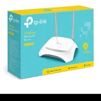 روتر بی‌سیم 300Mbps تی پی-لینک مدل TL-WR840N