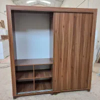 کمد ریلی MDF عرض ۱۸۰