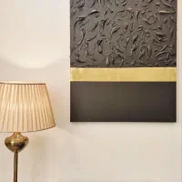 تابلو دکوراتیو|تابلو، نقاشی، عکس|تهران, آجودانیه|دیوار