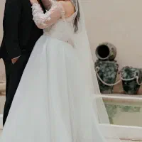 لباس عروس نو