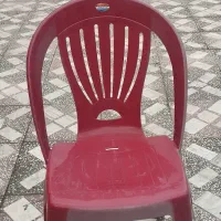 صندلی پلاستیکی