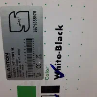 هیتر برقی (بخاری برقی) بلانتون|بخاری، هیتر، شومینه|تهران, دهقان|دیوار