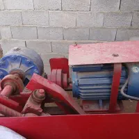 علوفه خردکن تمیز و سالم