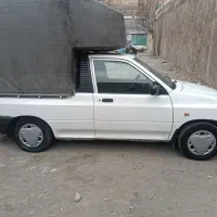 پراید وانت|خودرو سواری و وانت|چهارباغ, |دیوار