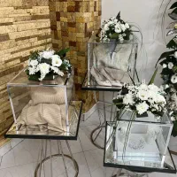 چیدمان طبق عروس|خدمات پذیرایی، مراسم|گلستان (تهران), |دیوار