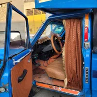 نیسان وانت ۹۲ تناژ پاین شاسی پلمپ