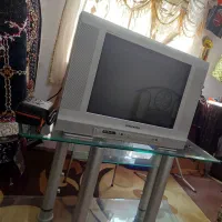 تلویزیون 21 اینچ دوو|تلویزیون و پروژکتور|آستانه اشرفیه, |دیوار