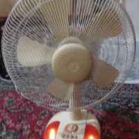 پنکه زمینی(نیازبه تعمیر)