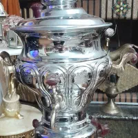 سماور گازی نونو
