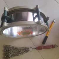 طبل وزنجیر مناسب بچه ها|درام و پرکاشن|سبزوار, کاشفی شمالی (دادگستری)|دیوار