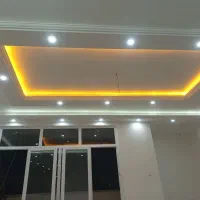 سفیدکارگچکاری سفیدکاری گچکارگچ کارلکه گیری تعمیرات