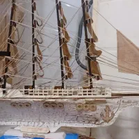 ماکت کشتی بلک رز