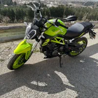 بنلی جفت سیلندر 300