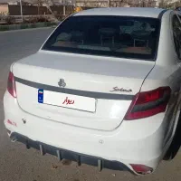 فروش ساینا1400 کارکرد 110|خودرو سواری و وانت|فریدونشهر, |دیوار