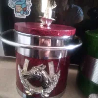 یخدان انتیک قدیمی زیبا|کلکسیون اشیاء عتیقه|ساری, |دیوار