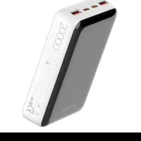 پاور بانک وایرلس LDNIO 20000 MAh|لوازم جانبی موبایل و تبلت|مشهد, الهیه|دیوار