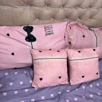 روتختی طرح قلبی صورتی|سرویس روتختی|کرج, حصارک پایین|دیوار