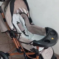 کالسکه دلیجان مدل بیتا نو و استفاده‌نشده