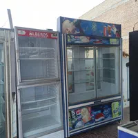 یخچال سرپایی مغازه|فروشگاه و مغازه|آزادشهر, |دیوار