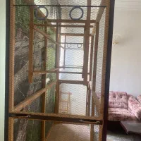 قفس پرندگان|لوازم جانبی حیوانات|لاهیجان, رجایی|دیوار