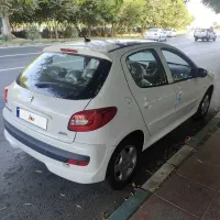 207 مدل 403پانا ارقاع فول|خودرو سواری و وانت|فردیس, فردیس|دیوار