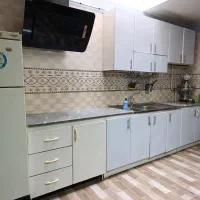 کابینت فلزی آشپزخانه