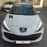 پژو ۲۰۷ پانوراما ۱۴۰۱