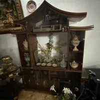 میز نلویزیون و بوفه