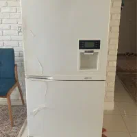 یخچال فریزر اسنووا