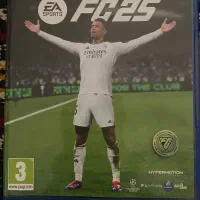 دیسک بازی fc25 برایه ps5