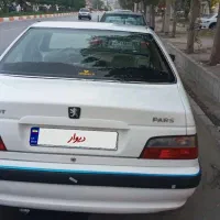پرشیا مدل ۹۰|خودرو سواری و وانت|اردبیل, |دیوار