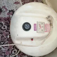 آبگرمکن دیواری زود جوش تلمبه روغن کشی|آبگرمکن، پکیج، شوفاژ|زابل, |دیوار