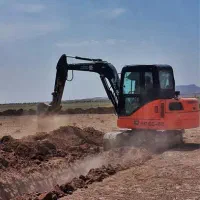 اجاره مینی بیل مکانیکی و بابکت با پیکور پاکت 40گود|خدمات حمل و نقل|تهران, خاوران|دیوار