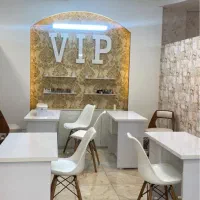 اجاره صندلی فقط یک میلیون تومان سالن مرجان بیوتی|خدمات آرایشگری و زیبایی|شاهین‌شهر, نظامی|دیوار