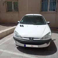 پژو 206sdمدل 1393